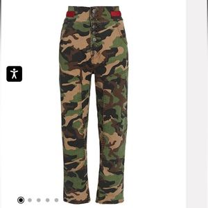 Veronica Beard Camo Pants